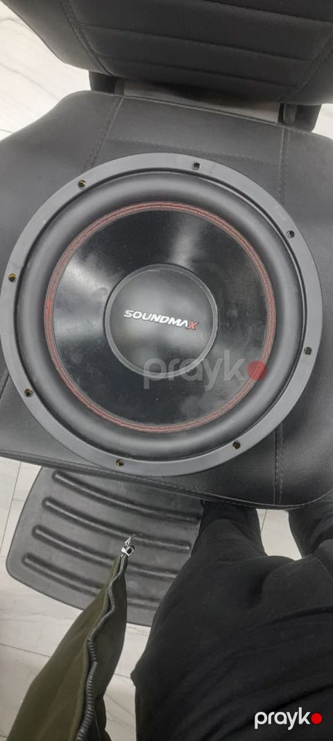 1500 wat 400 rms basofka satilir — Quba