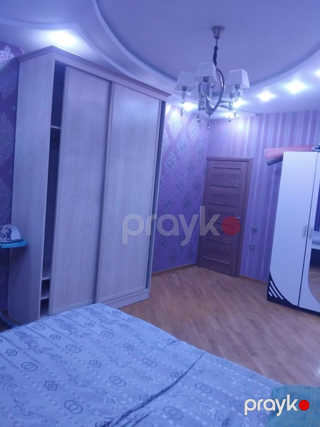 İcarəyə verilir 2 otaqlı yeni tikili 65 m² — Mənzil, Bakı (6)