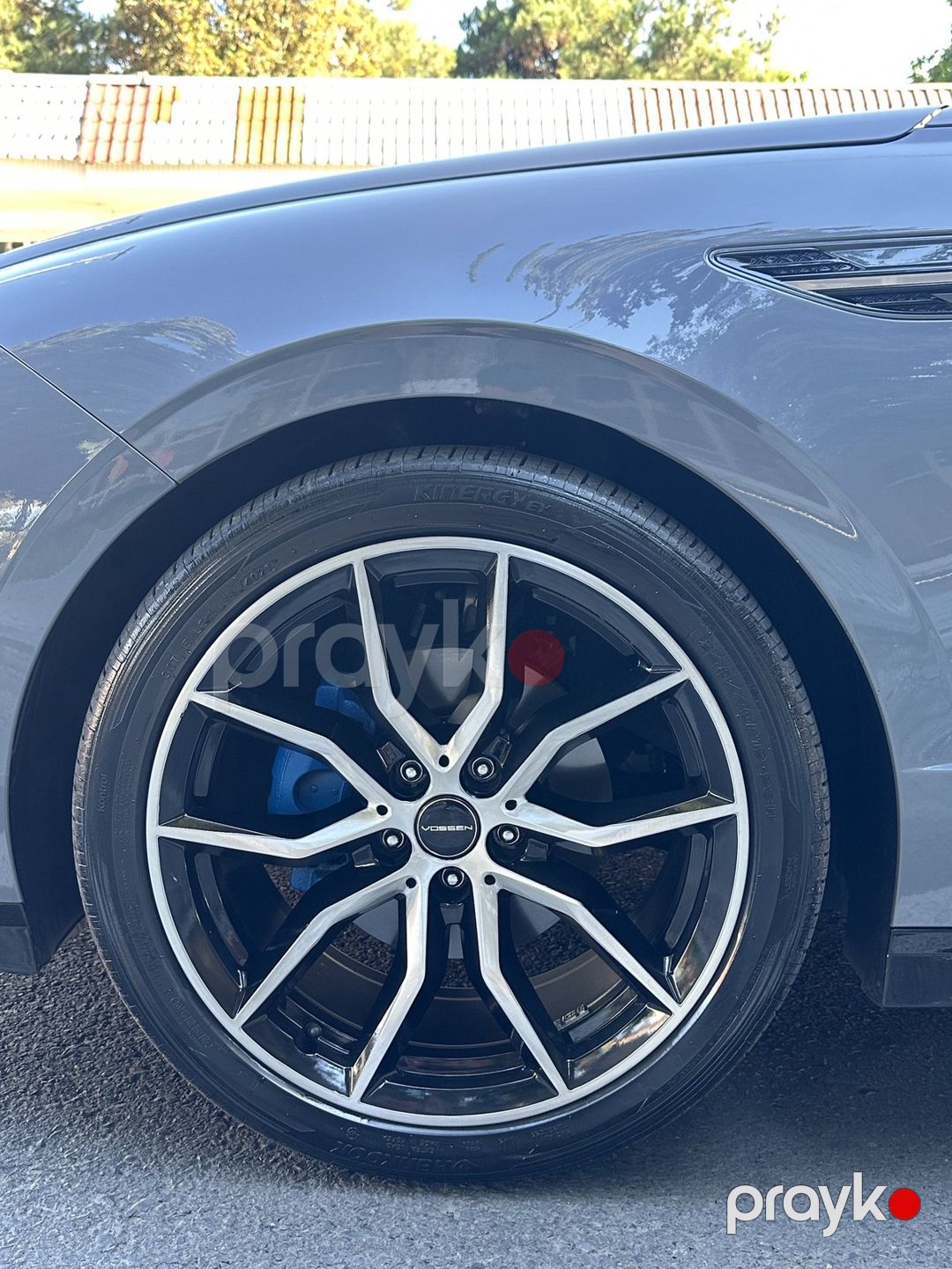 Hyundai, Kia təkərləri R19 — Ehtiyat hissələri və aksesuarlar, Balakən (4)