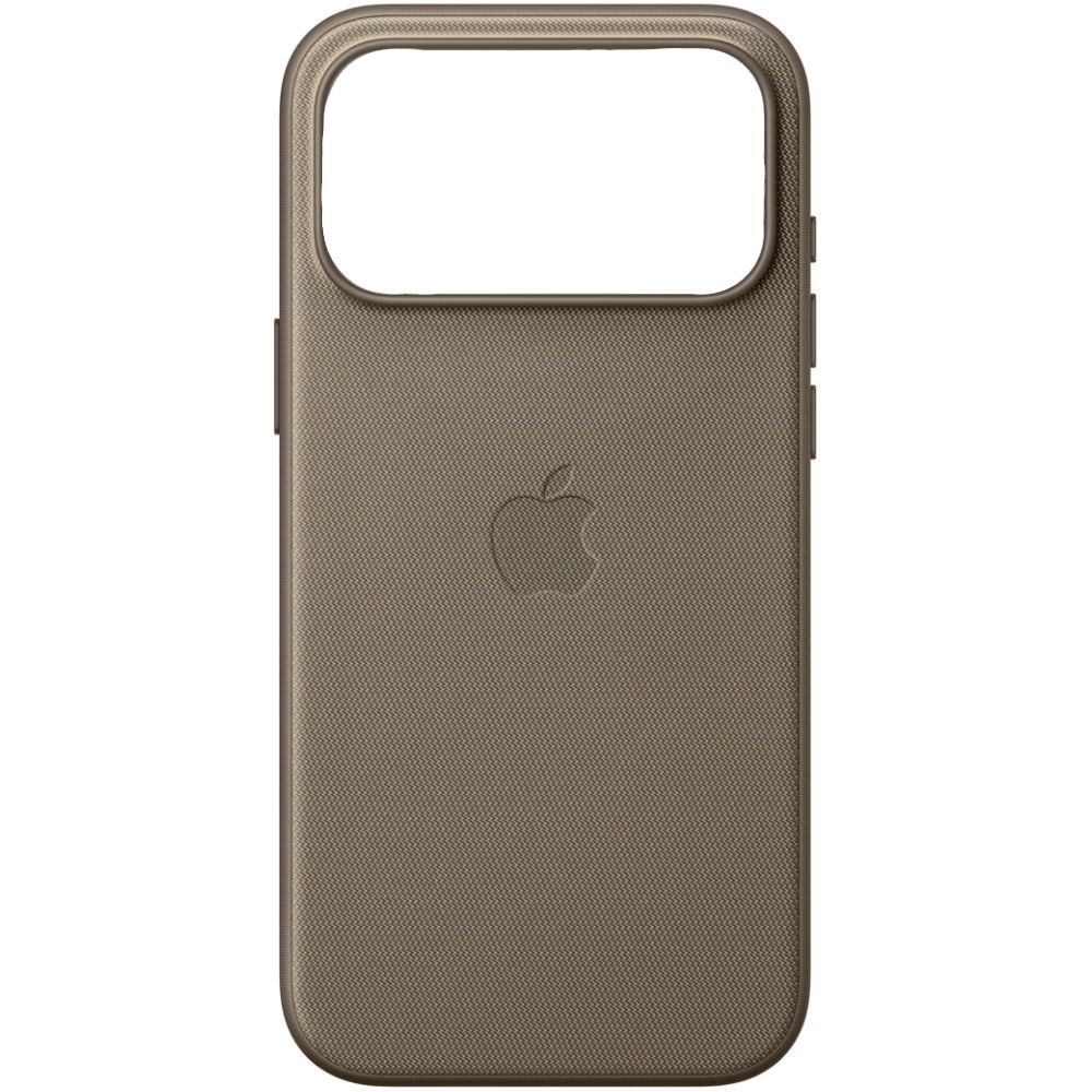 Qoruyucu örtük Apple iPhone 18 Pro Max TechWoven W/MagSafe MKDQ4ZM/A Taupe — Çexollər, Bakı