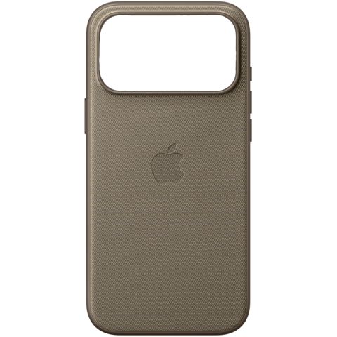 Qoruyucu örtük Apple iPhone 18 Pro Max TechWoven W/MagSafe MKDQ4ZM/A Taupe — Bakı