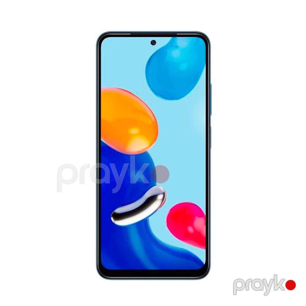 Smartfon Xiaomi Redmi Note 11 LTE 4/64GB Twilight Blue — Xiaomi, Bakı (2)