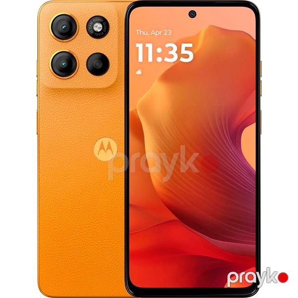 Motorola Moto G15 NFC (8GB RAM) Sunrise Orange 256GB — Mallar, Bakı (2)