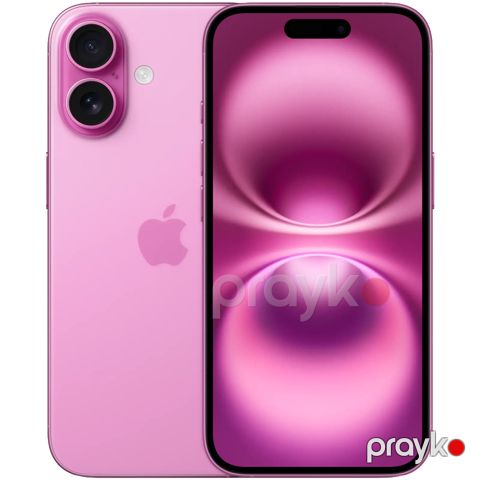 iPhone 16 128 GB Pink