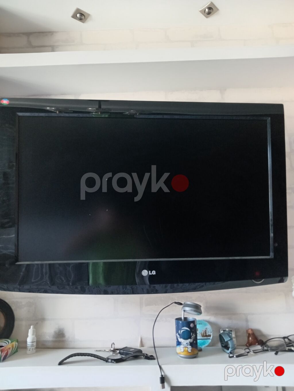 İşlənmiş Televizor LG 82" — Televizorlar, Bakı (2)