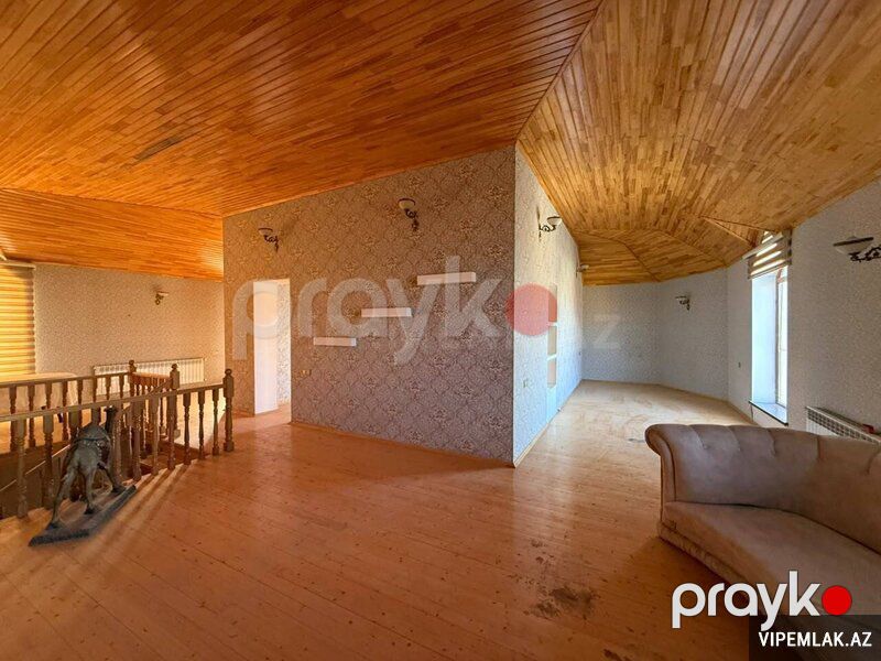 Abşeron rayonunda 6 otaqlı Villa Satılır, 200 m² — Ev, villa, Bakı (9)