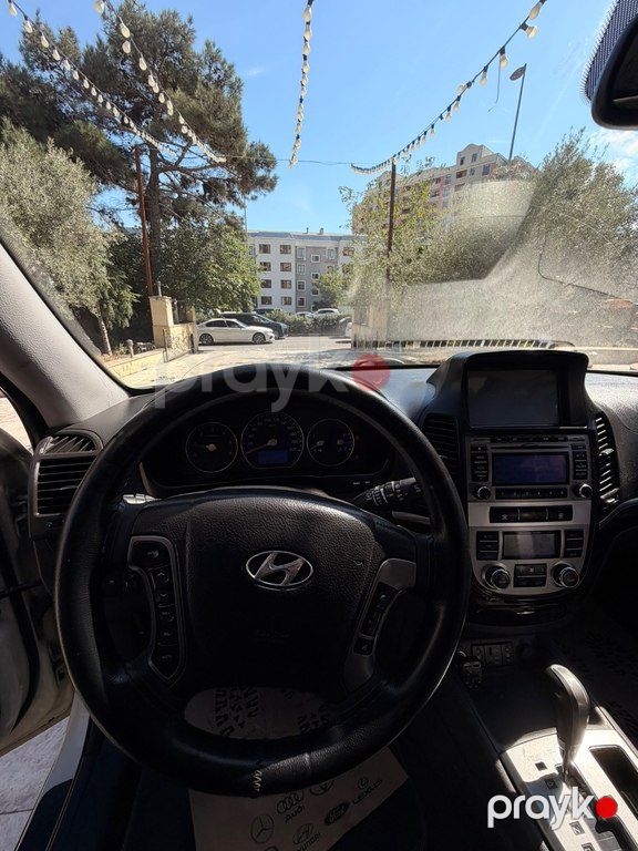 Hyundai Santa Fe, 2.0 L, 2010 il, 322 000 km — Avtomobillər, Bakı (5)