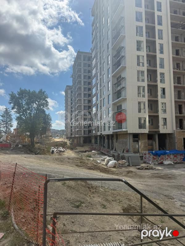 Satılır 2 otaqlı Bina evi menzil (Yeni tikili), 95.8 m², Yasamal rayonu — Mənzil, Bakı (2)