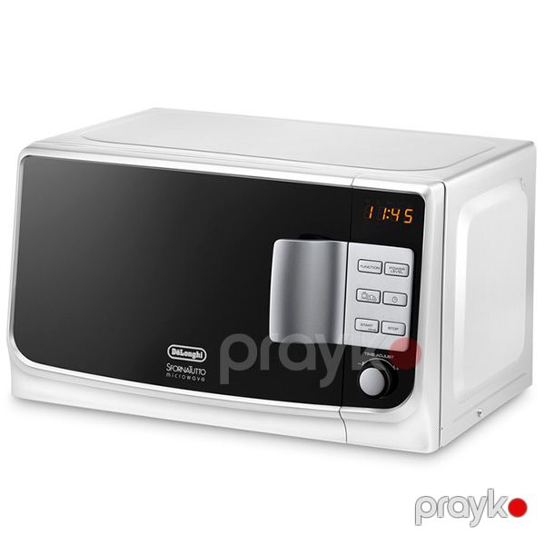 Mikrodalğalı soba Delonghi MW20 Silver — Mallar, Bakı (2)