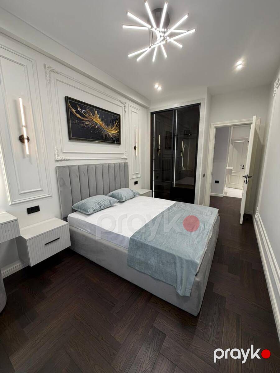 Satılır 2 otaqlı yeni tikili 70 m² — Mənzil, Bakı (6)
