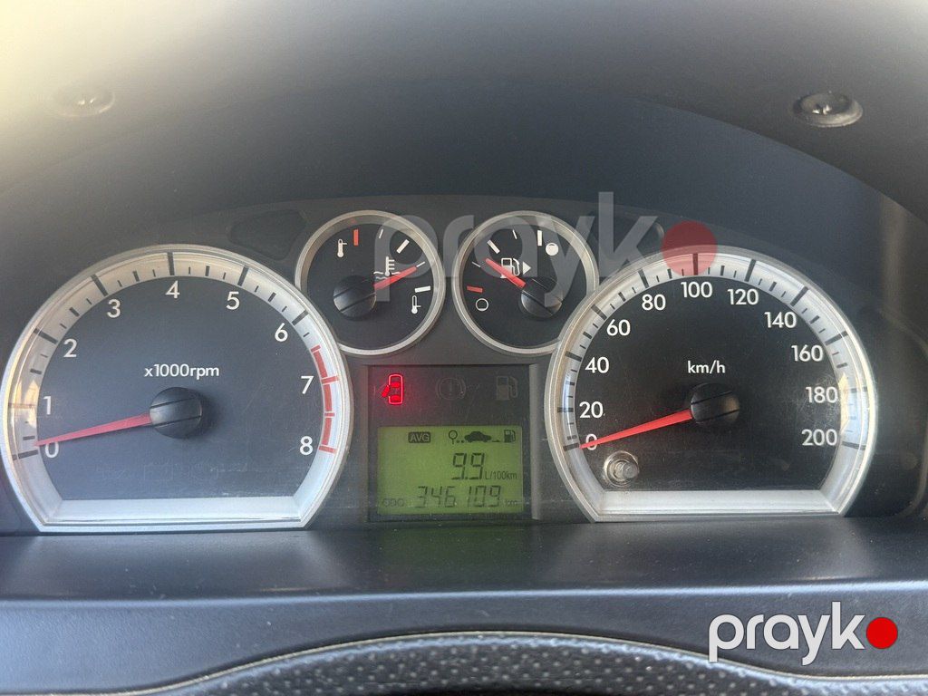 Ravon Nexia R3, 1.5 L, 2017 il, 346 109 km — Avtomobillər, Bakı (6)