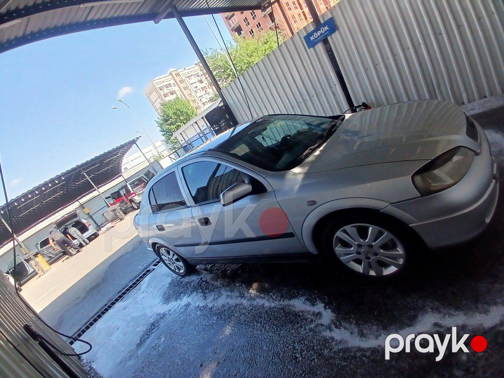 Opel Astra, 1.8 L, 2002 il, 375 323 km — Avtomobillər, Göygöl (5)
