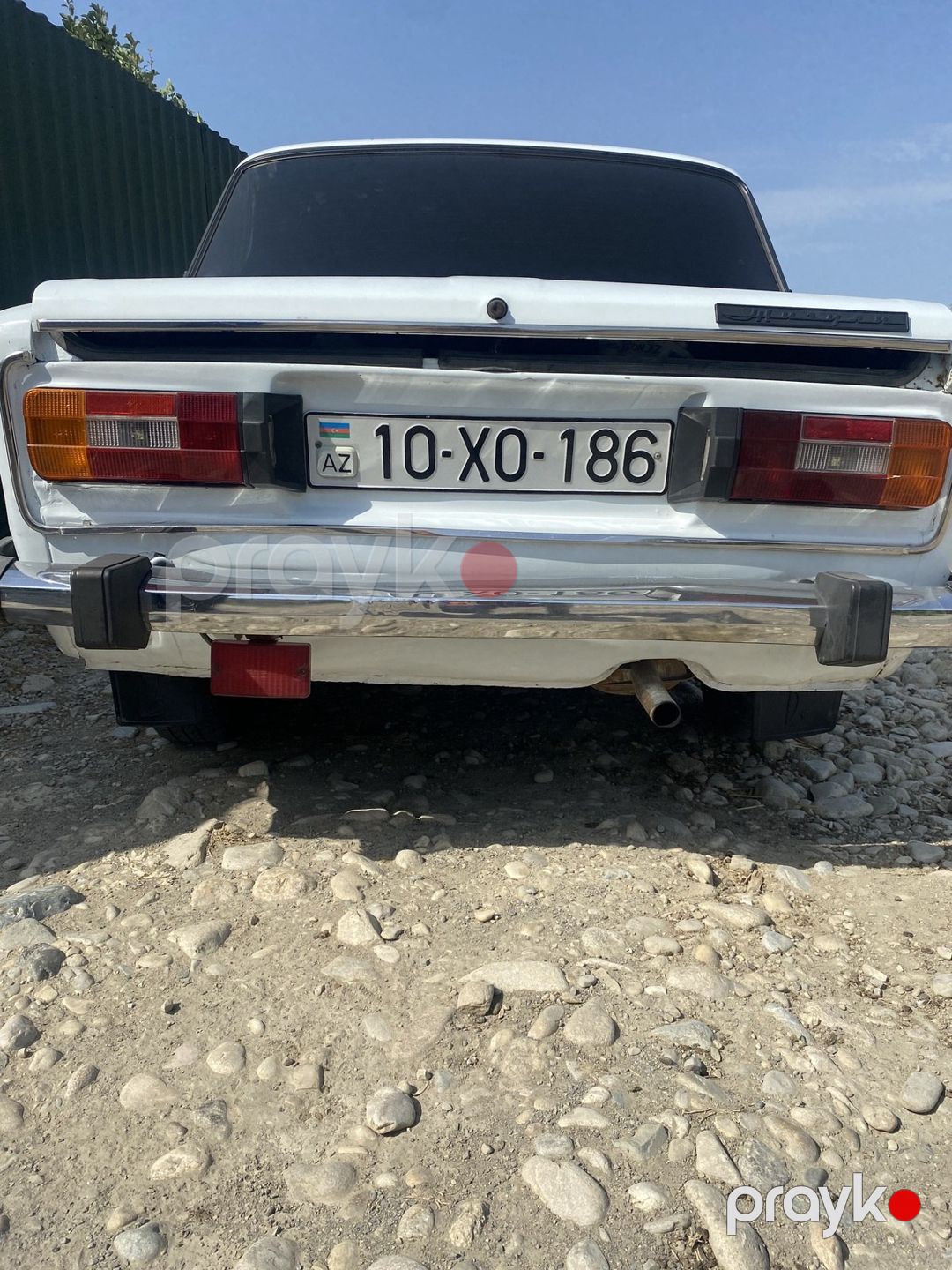 Lada (vaz) 2106, 2005 il — Avtomobillər, Bakı (3)