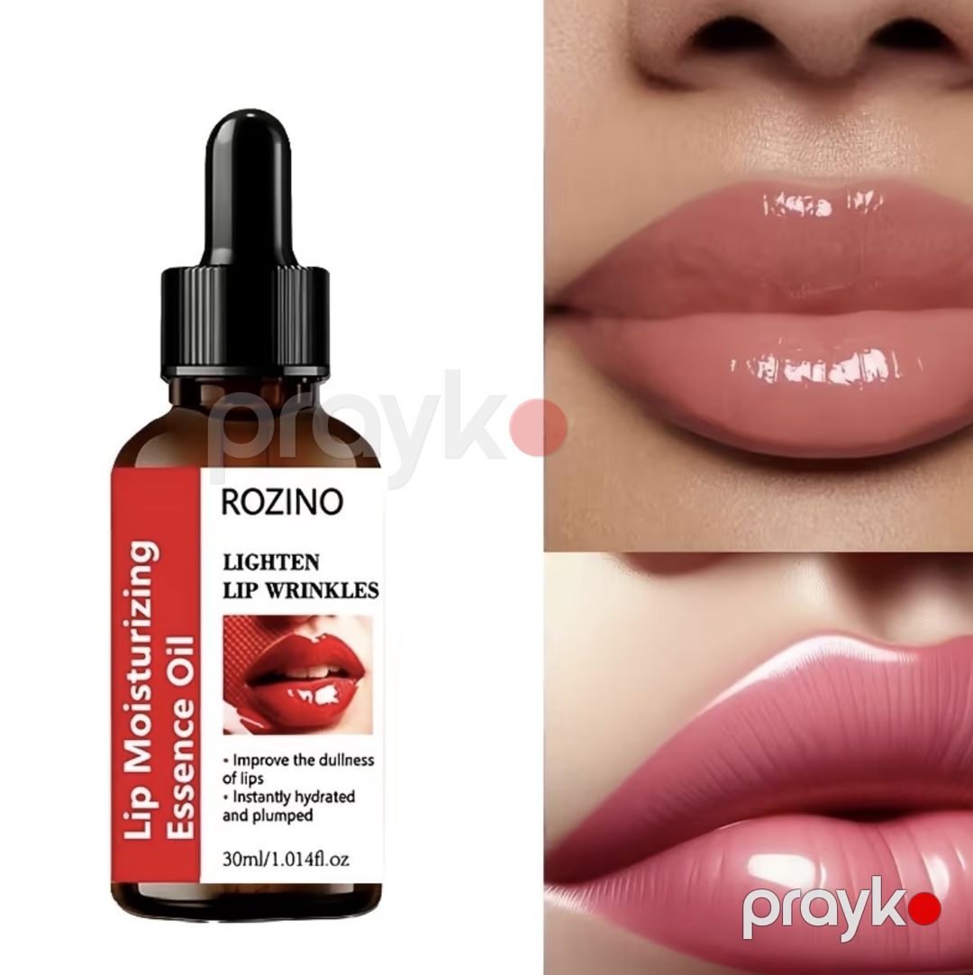 Dodaq üçün yağ Rozino, 30 ml — Bakı (6)