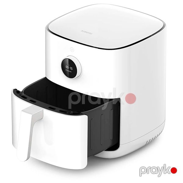 Fritoz Xiaomi Air Fryer 4.5L Ağ — Mallar, Bakı (3)