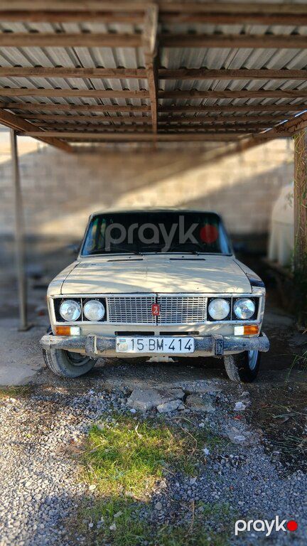 Lada (VAZ) 2106, 1.6 L, 1982 il, 40 689 km — Bakı