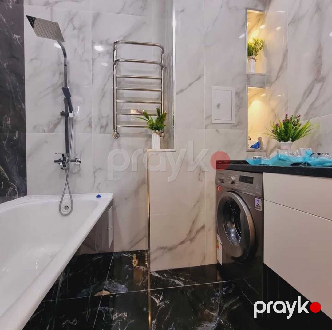 İcarəyə verilir 3 otaqlı yeni tikili 166 m² — Mənzil, Bakı (12)