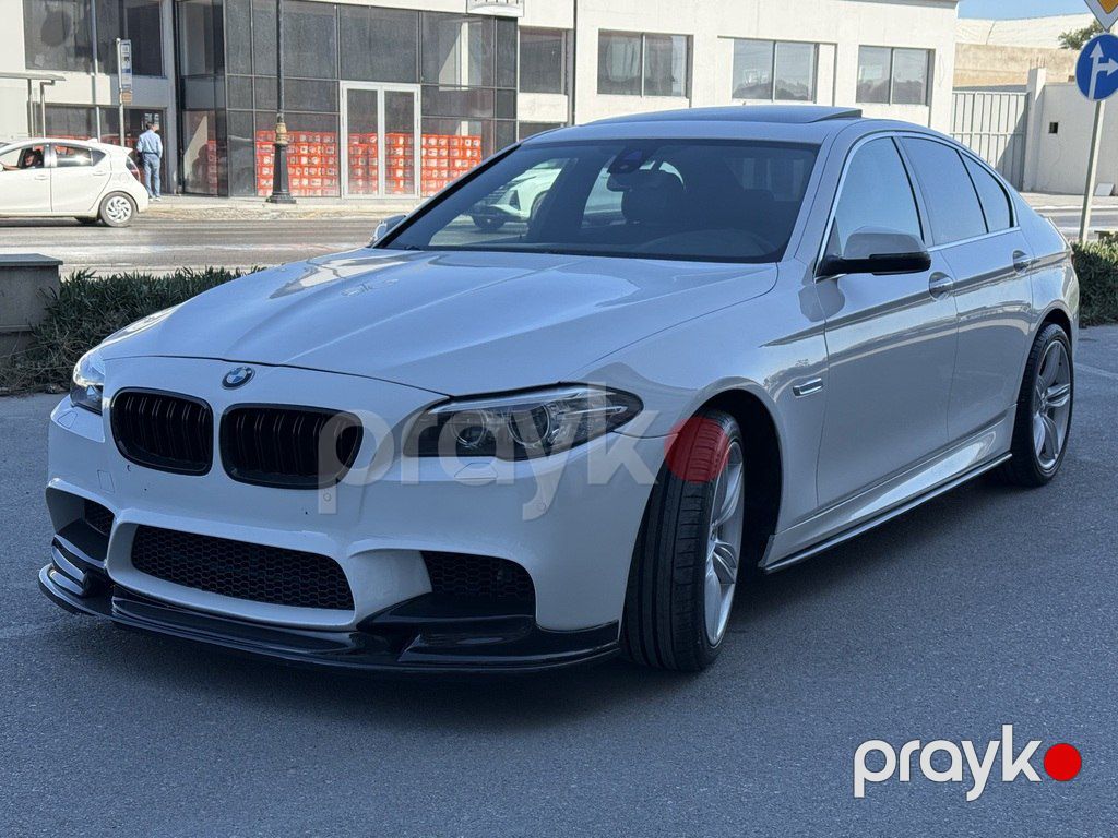 BMW 528, 2.0 L, 2014 il, 210 000 km — Avtomobillər, Bakı (3)