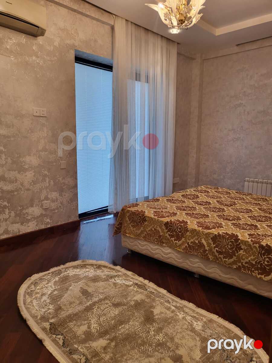 İcarəyə verilir 3 otaqlı yeni tikili 168 m² — Mənzil, Bakı (12)