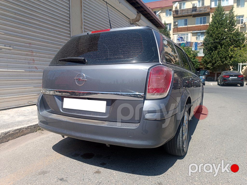 Opel Astra, 1.4 L, 2005 il, 327 286 km — Avtomobillər, Sumqayıt (4)