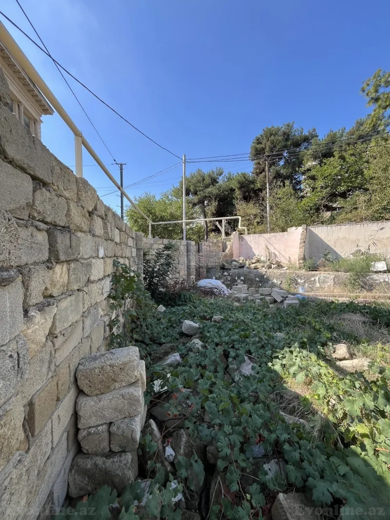 Satılır Torpaq 4 sot Bakı, Binəqədi r., Nəsimi m., 6-cı mikrorayon — Torpaq, Bakı (2)