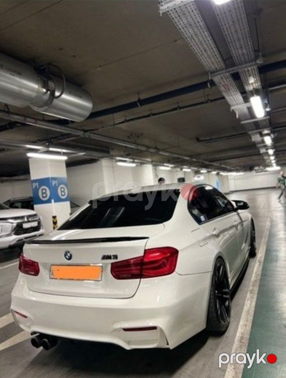 BMW 330, 2.0 L, 2015 il, 228 000 km — Avtomobillər, Bakı (2)
