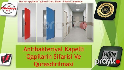 Qapılar — Bakı