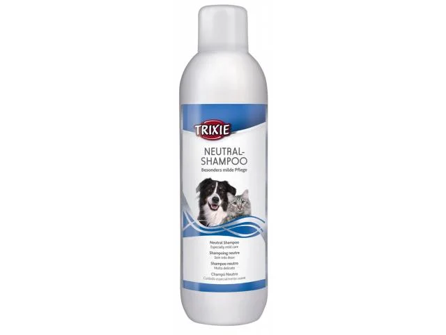 Trixie Neutral-Pişiklər və itlər üçün neytral şampun, 1 l — Bakı