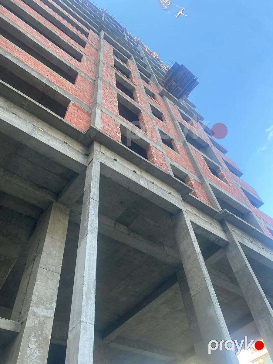 Satılır 3 otaqlı yeni tikili 111.6 m² — Mənzil, Bakı (5)