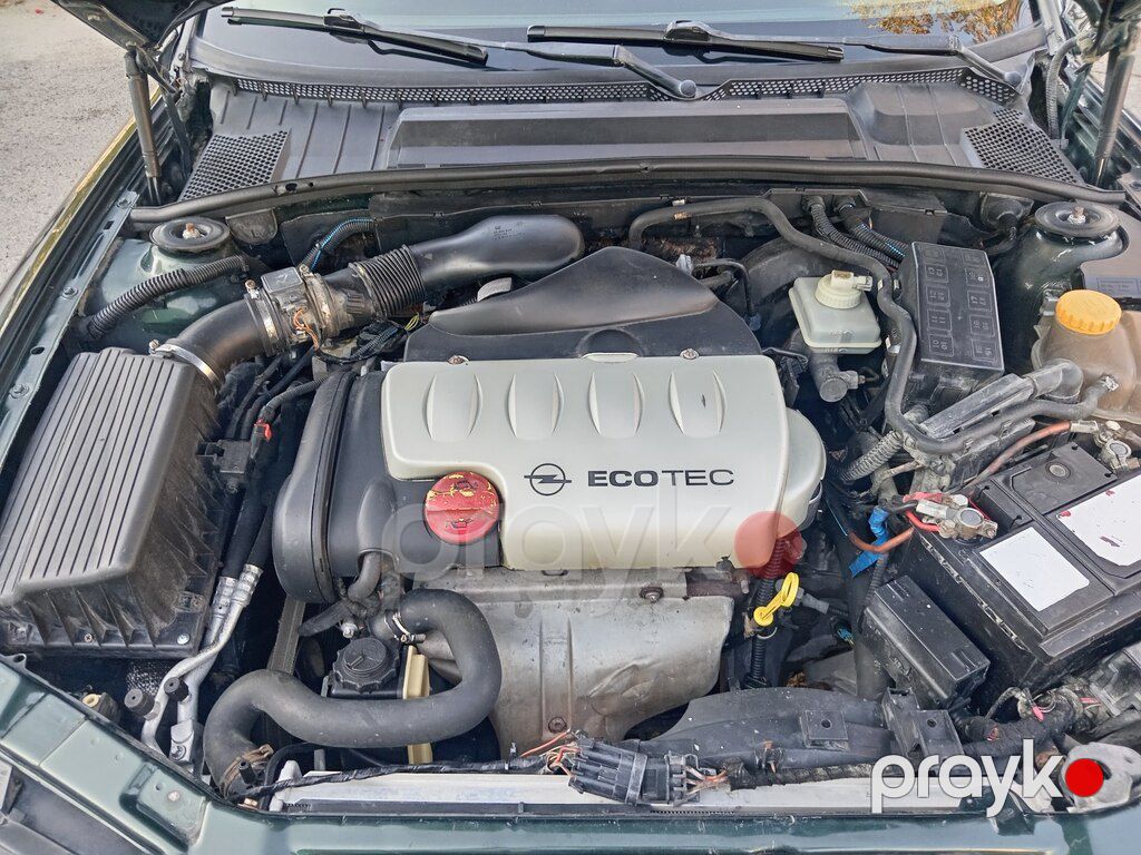 Opel Vectra, 1.8 L, 1999 il, 340 000 km — Avtomobillər, Sumqayıt (5)