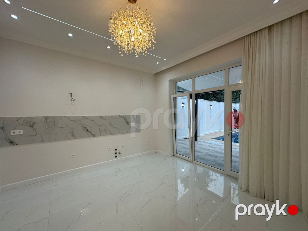 Satılır 4 otaqlı həyət evi/bağ evi 130 m² — Ev, villa, Bakı (8)