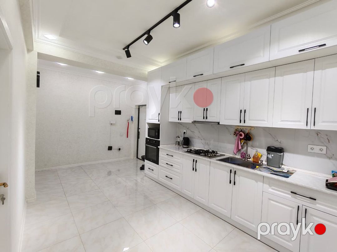 2 otaqlı mənzil, 81 m², Saray Mtk, Abşeron — Mənzil, Abşeron (10)