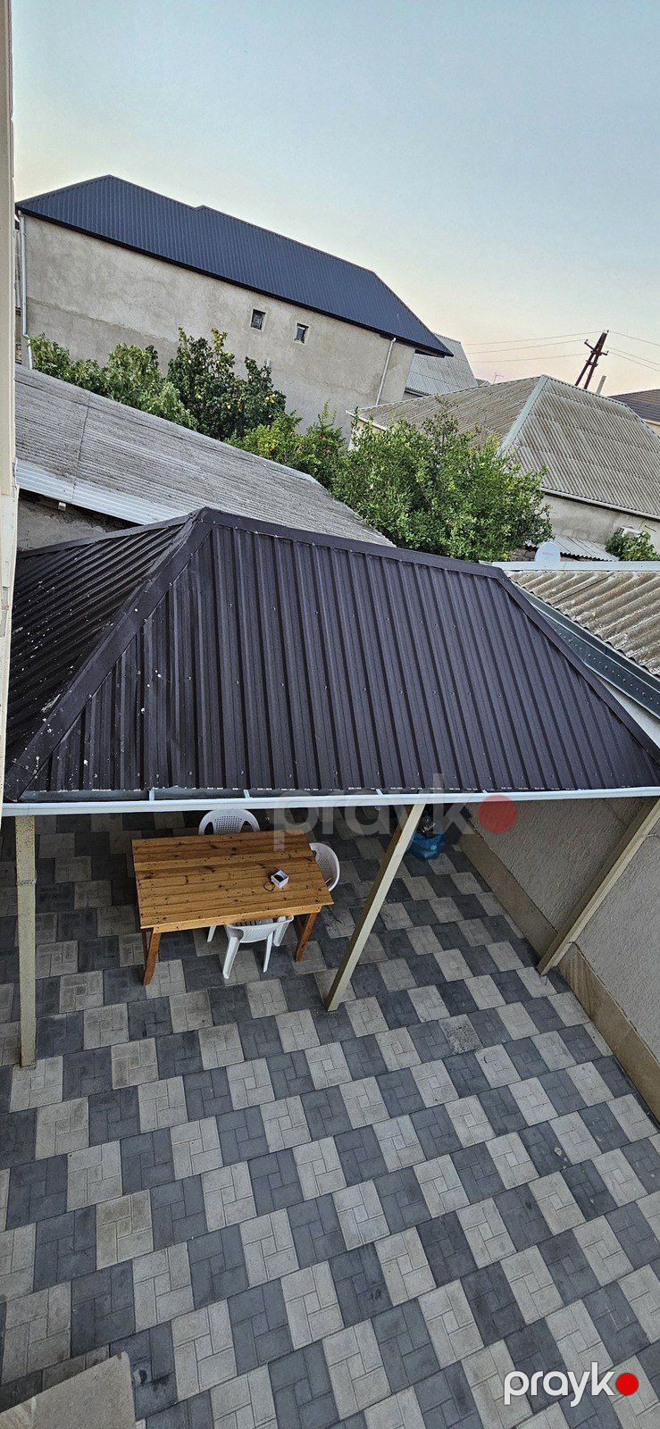 Həyət evi, Corat qəs — Ev, villa, Sumqayıt (8)