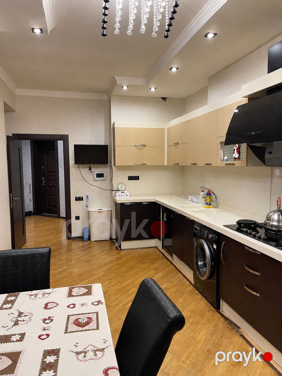Satılır 3 otaqlı yeni tikili 154 m² — Mənzil, Bakı (12)