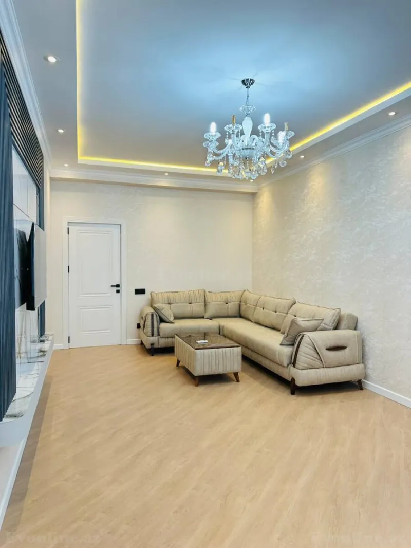 Kirayə verilir 3 otaqlı Mənzil Yeni tikili 110 m² Bakı, Yasamal r., 20 Yanvar m — Mənzil, Bakı (4)