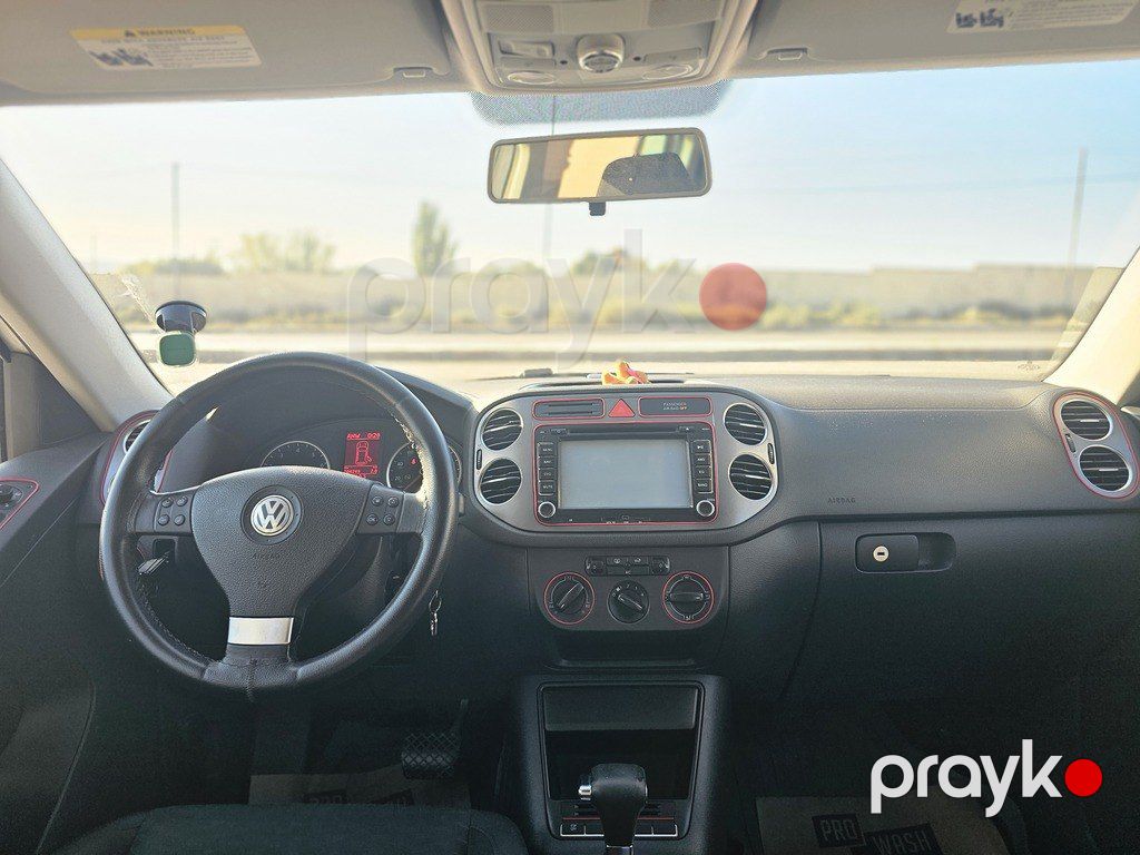 Volkswagen Tiguan, 2.0 L, 2009 il, 204 000 km — Avtomobillər, Bakı (9)