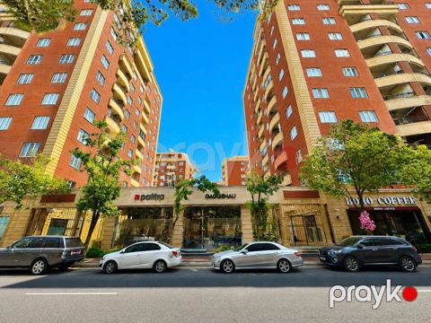 Satılır 3 otaqlı yeni tikili 101 m² — Bakı