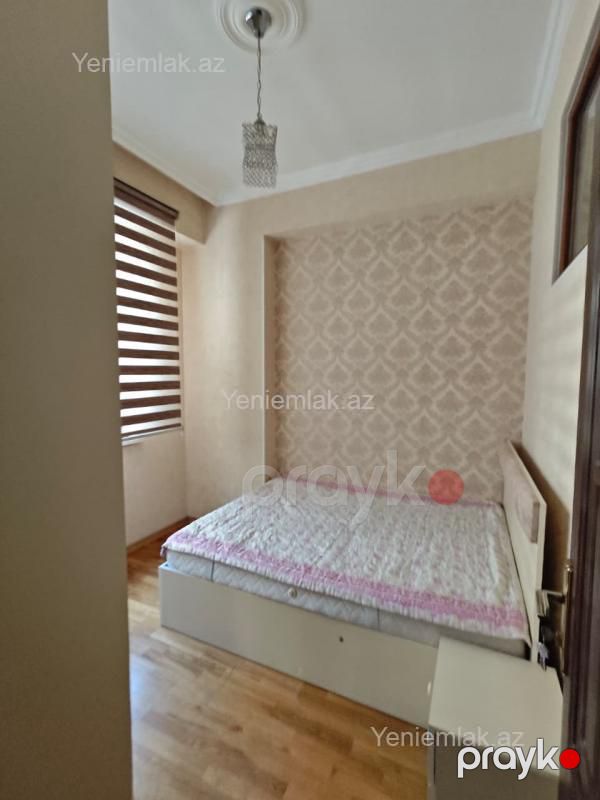 Satılır 2 otaqlı Bina evi menzil (Yeni tikili), 45 m², Nizami rayonu — Mənzil, Bakı (5)