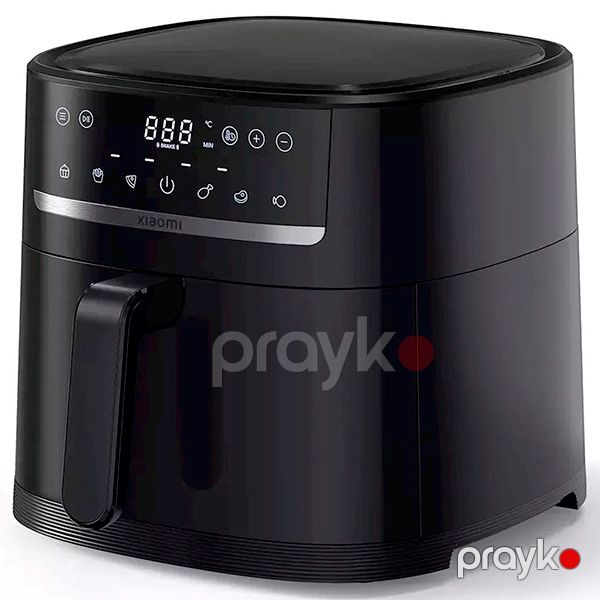 Fritoz Fakir Mono Chefry HOT AIR Fryer Black — Mallar, Bakı (5)