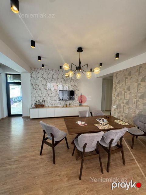 Satılır 4 otaqlı Bina evi menzil (Yeni tikili), 116 m², Sumqayıt Bulvarı — Sumqayıt