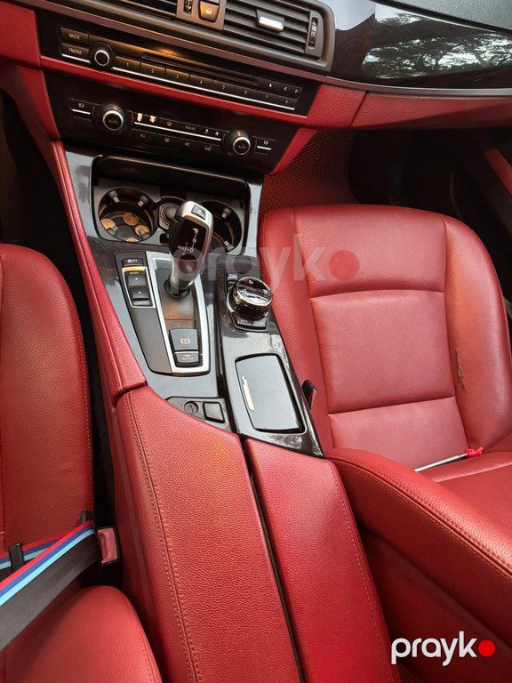 BMW 528, 2.0 L, 2012 il, 165 000 km — Avtomobillər, Sumqayıt (11)