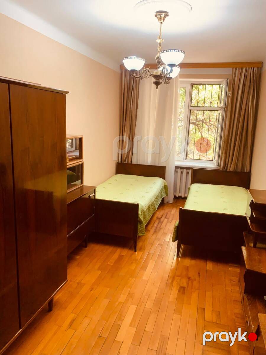 İcarəyə verilir 3 otaqlı köhnə tikili 80 m² — Mənzil, Bakı (2)