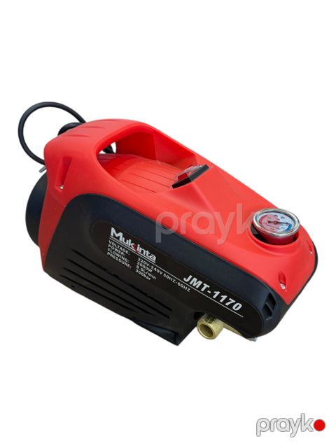 Yüksək təzyiqli yuyucu Mukinta JMT-1170 — Bakı