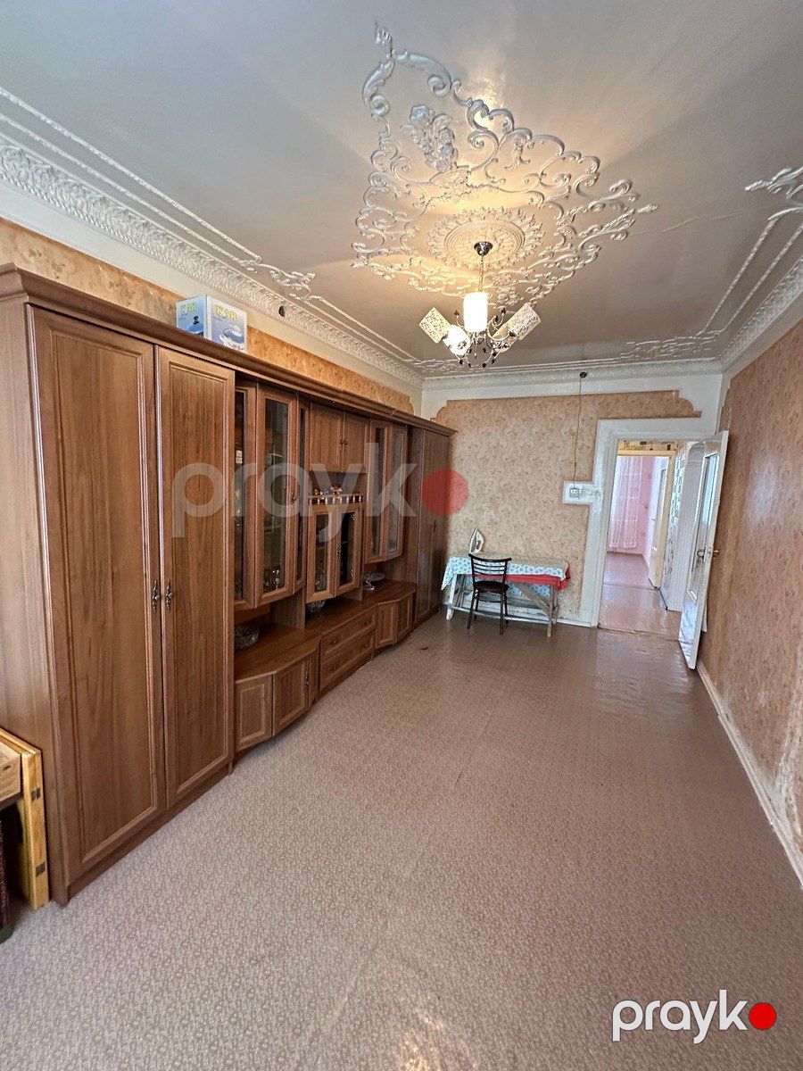 Satılır 5 otaqlı köhnə tikili 110 m² — Mənzil, Bakı (9)