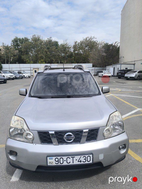 Nissan X-Trail, 2.5 L, 2008 il, 250 000 km — Avtomobillər, Bakı (5)