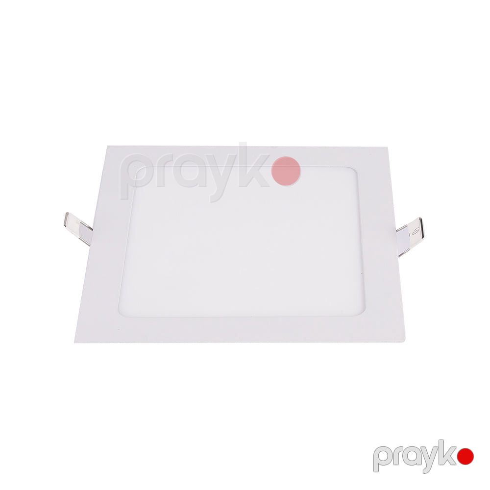 Sparkled LED spot kvadrat 9W ww — İşıqlandırma, Bakı (4)