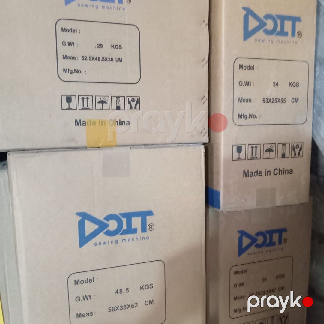 Doit tikiş maşını — Ev texnikası, Salyan (5)