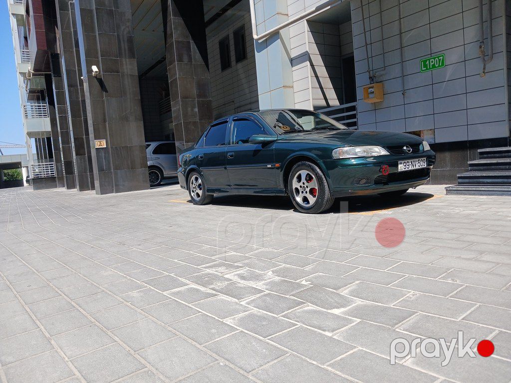 Opel Vectra, 1.6 L, 1999 il, 238 000 km — Avtomobillər, Sumqayıt (5)