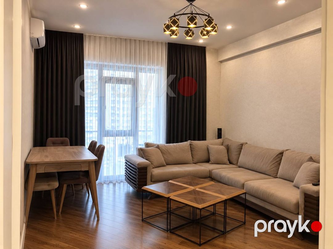 Satılır 3 otaqlı yeni tikili 105 m² — Mənzil, Bakı (4)