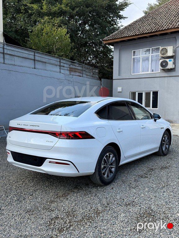 BYD Qin Plus, 1.5 L, 18.32 kWh, 2024 il, 29 000 km — Avtomobillər, Bakı (4)